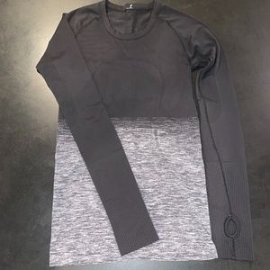 Lululemon Swiftly Tech Long Sleeve Crew